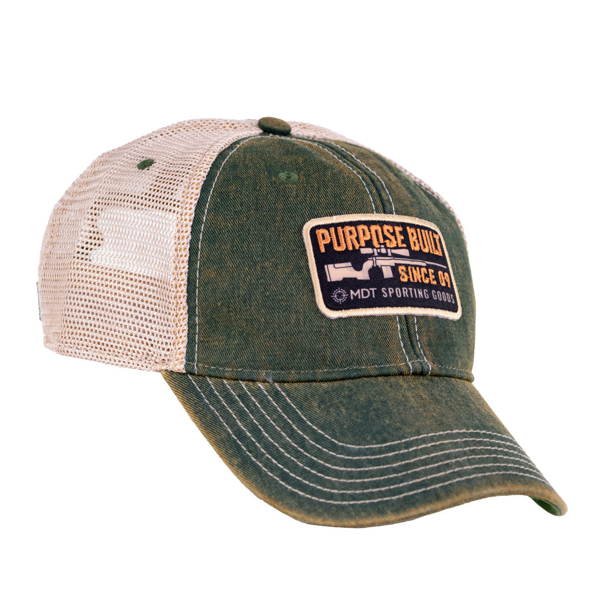 Purpose Built Hat