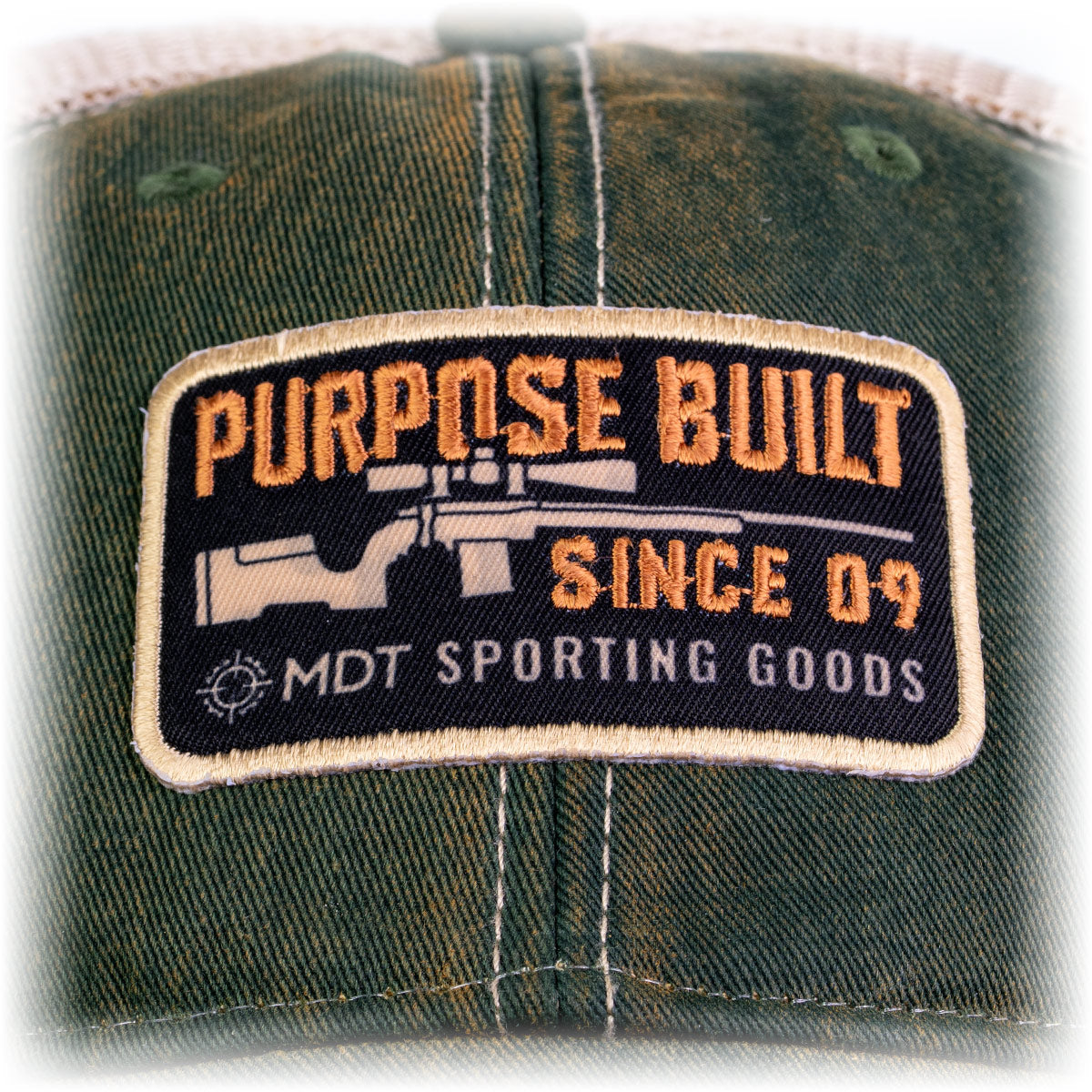 Purpose Built Hat