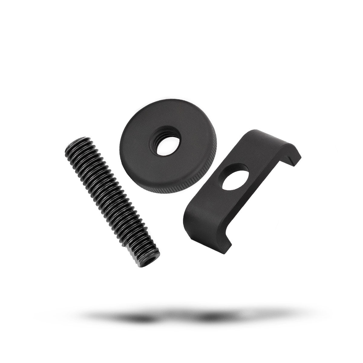 SRS-XF Folding Buttstock Adjustment Wheel