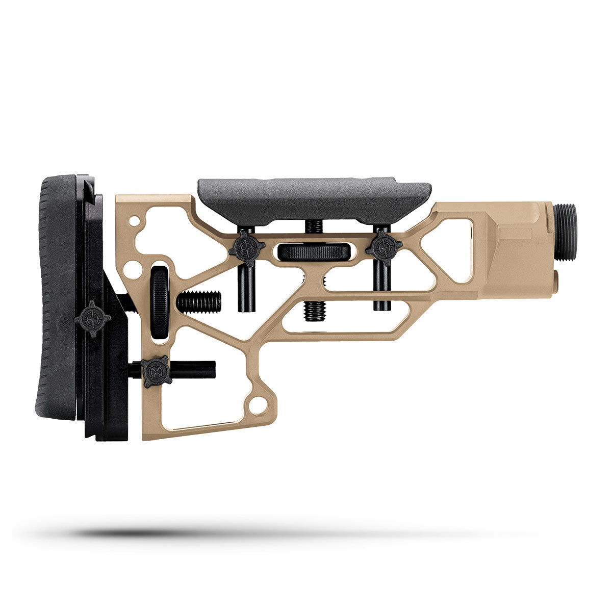 SRS Short Fixed Buttstock