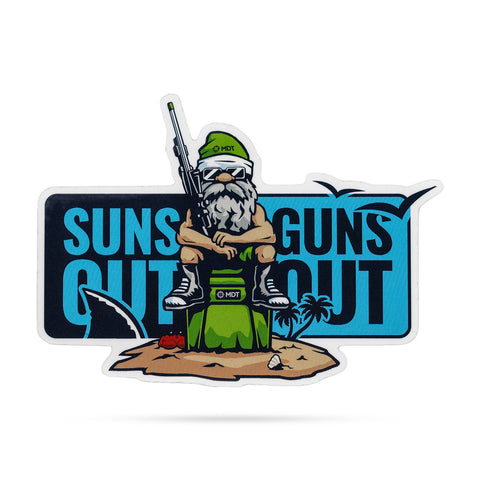 Patches & Stickers – MDT USA