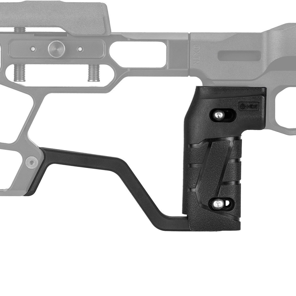 Vertical Grip - Premier With Connector Bar