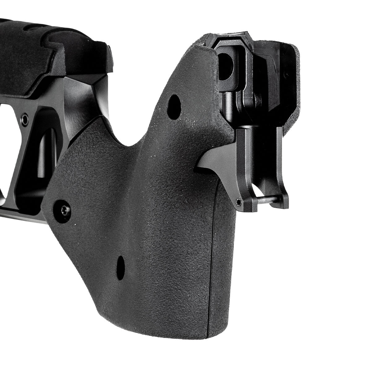 But Stock Compass STS Buttstock - LSS GEN3 – Rifle Chassis | MDT – MDT USA