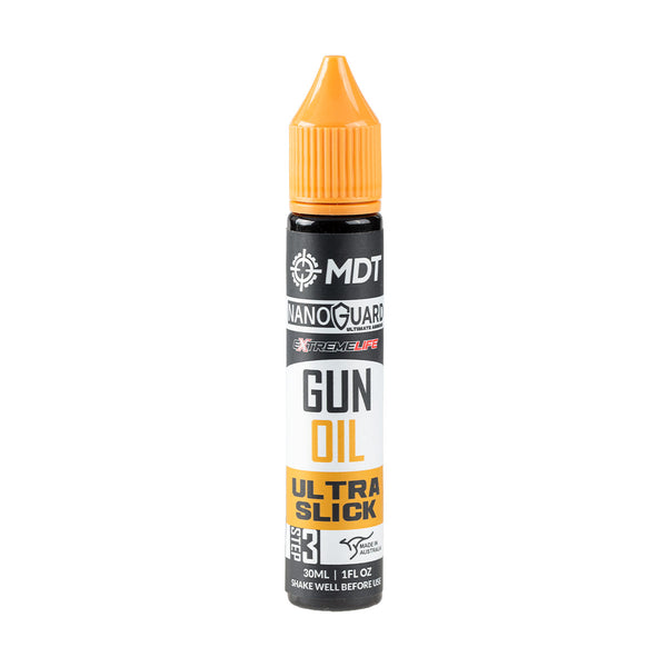 NanoGuard Gun Oil - 1.0 US FL OZ Bottle
