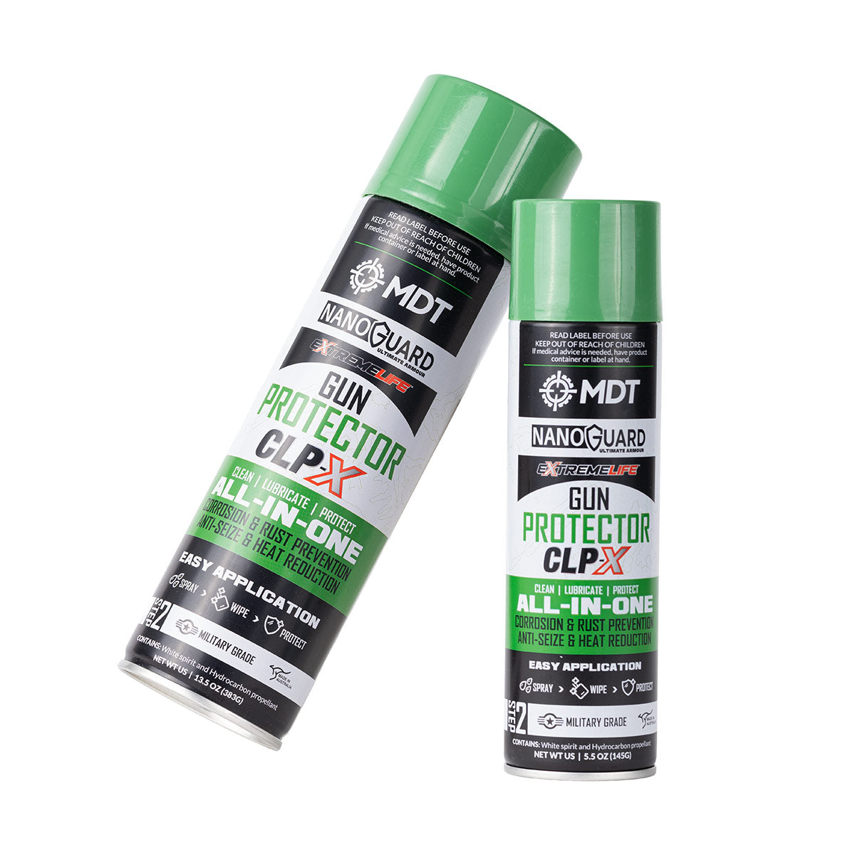 MDT NanoGuard Gun Protector (CLP-X)