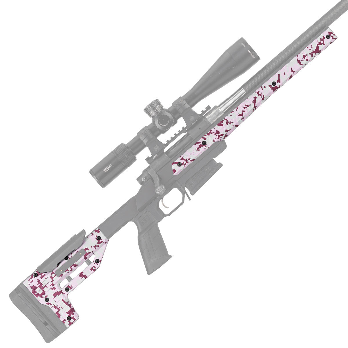 Oryx Side Panels - Custom Hydro Dipped
