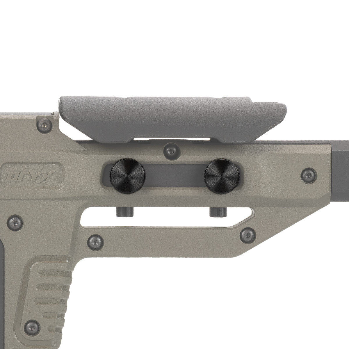 Oryx Buttstock Adjustment Knobs