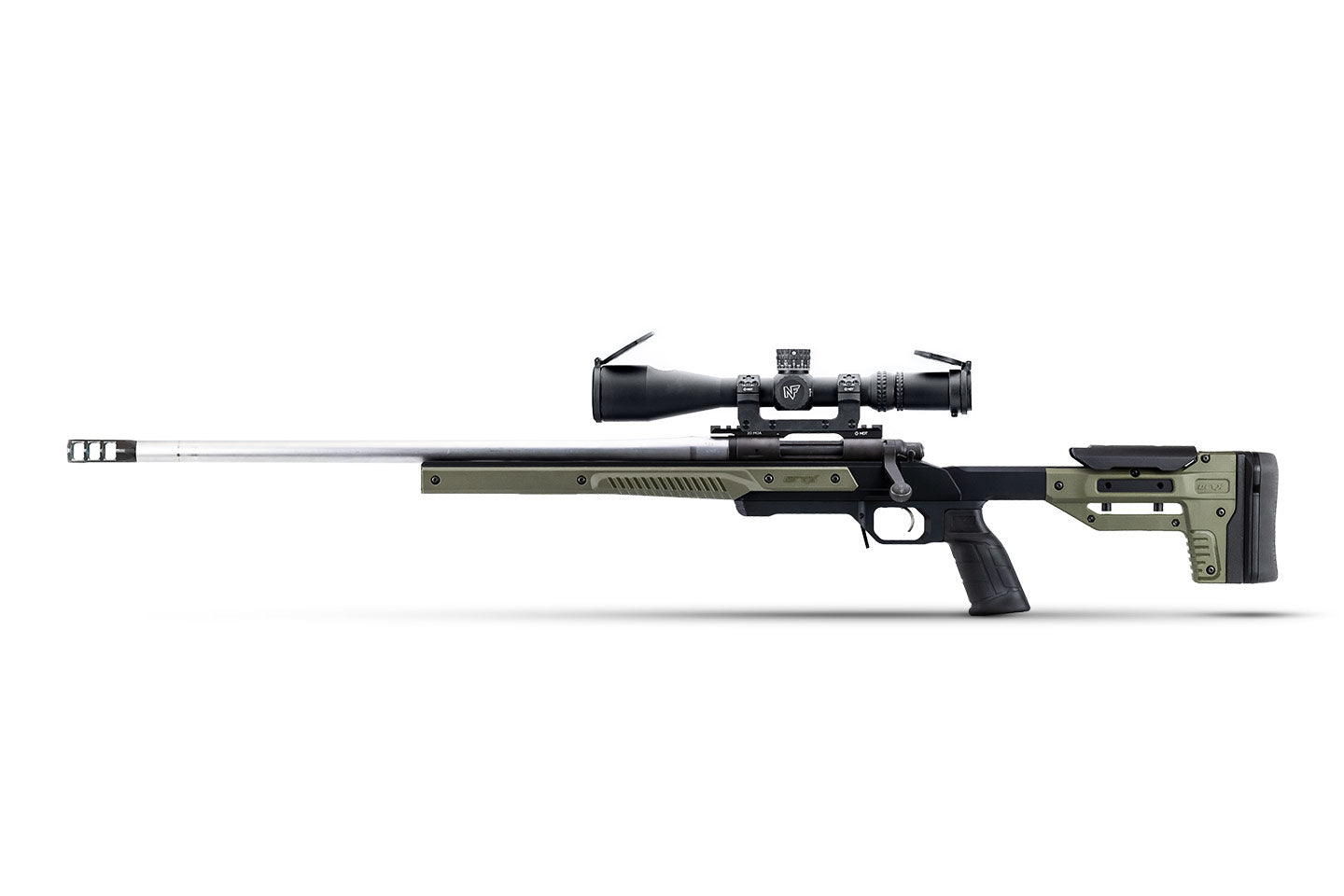 ORYX Chassis System - Left Handed