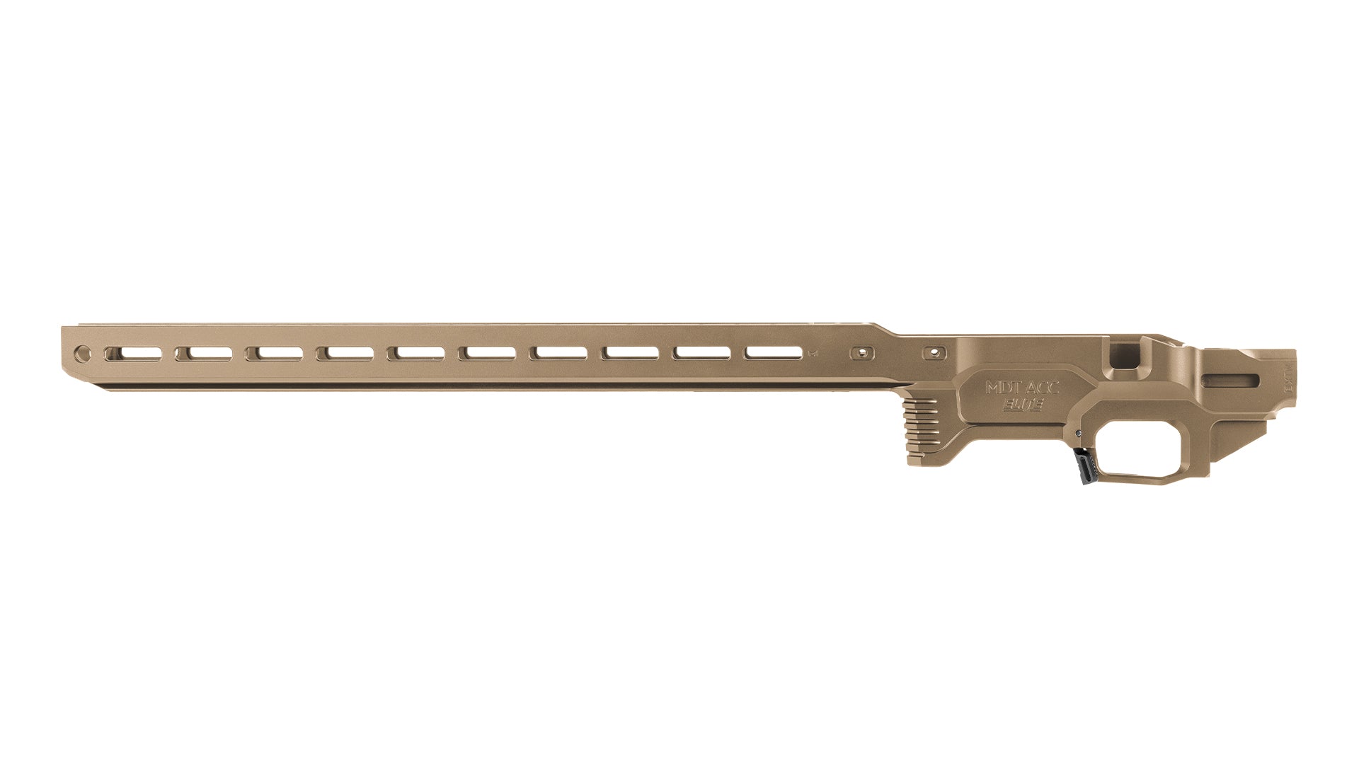 ACC Elite Chassis Base - Left Handed