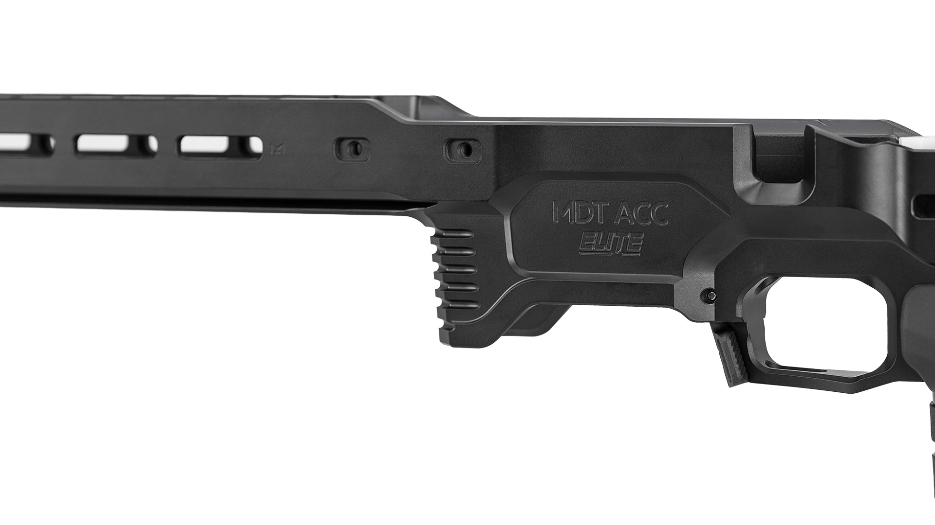 ACC Elite Chassis Base - Left Handed