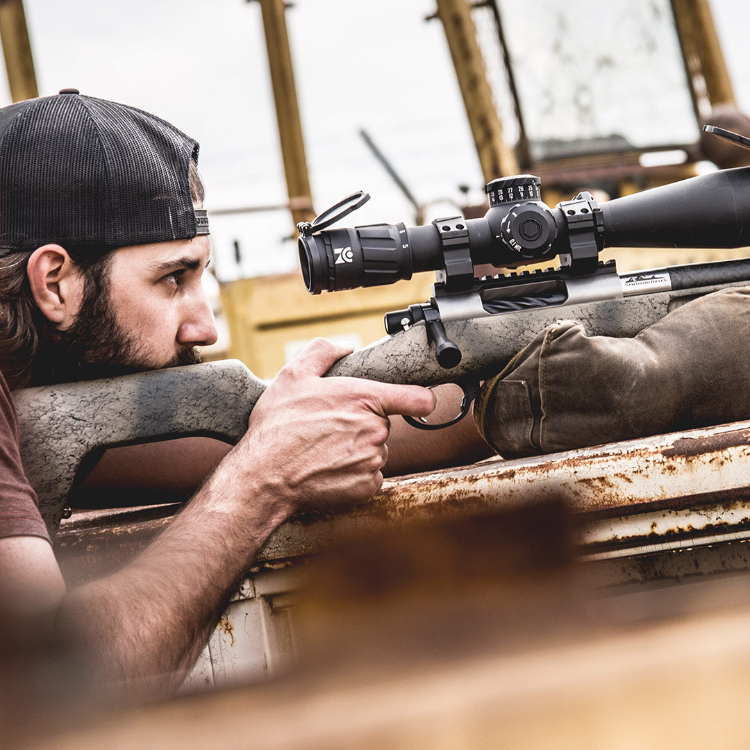 Razor - Lone Peak Bolt Action - Right Handed