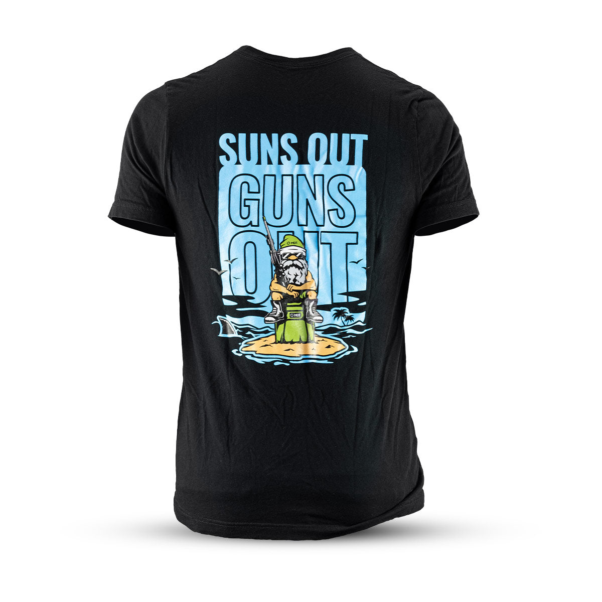 Suns Out Guns Out T-Shirt