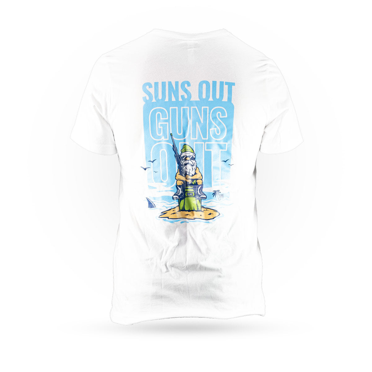 Suns Out Guns Out T-Shirt