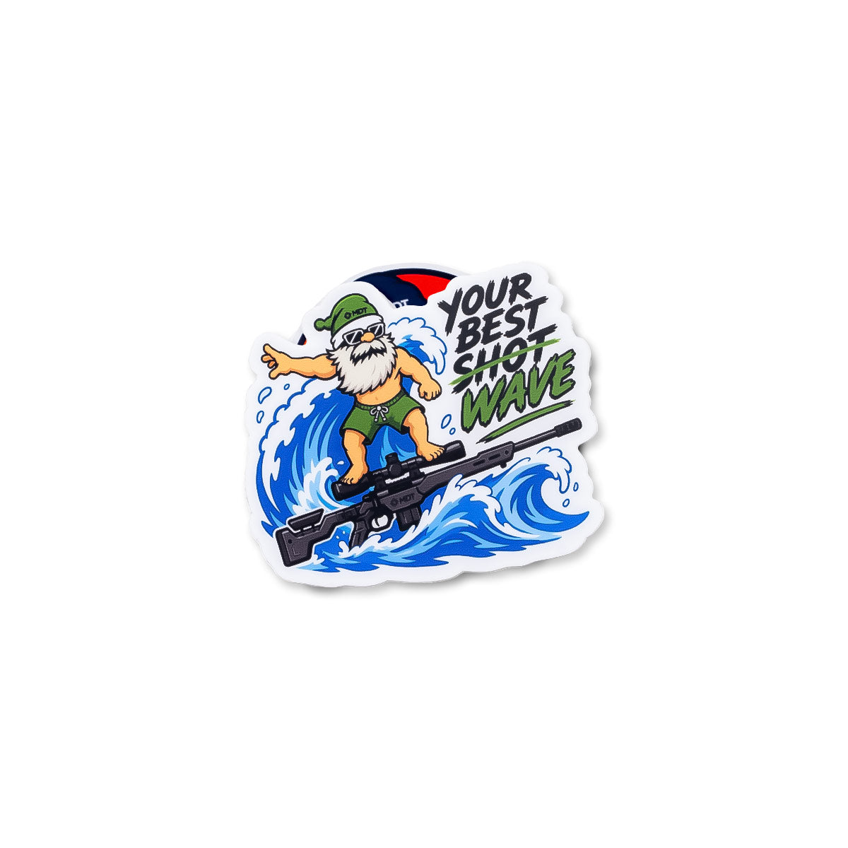 Summer Sarge Sticker Pack [LIMITED]