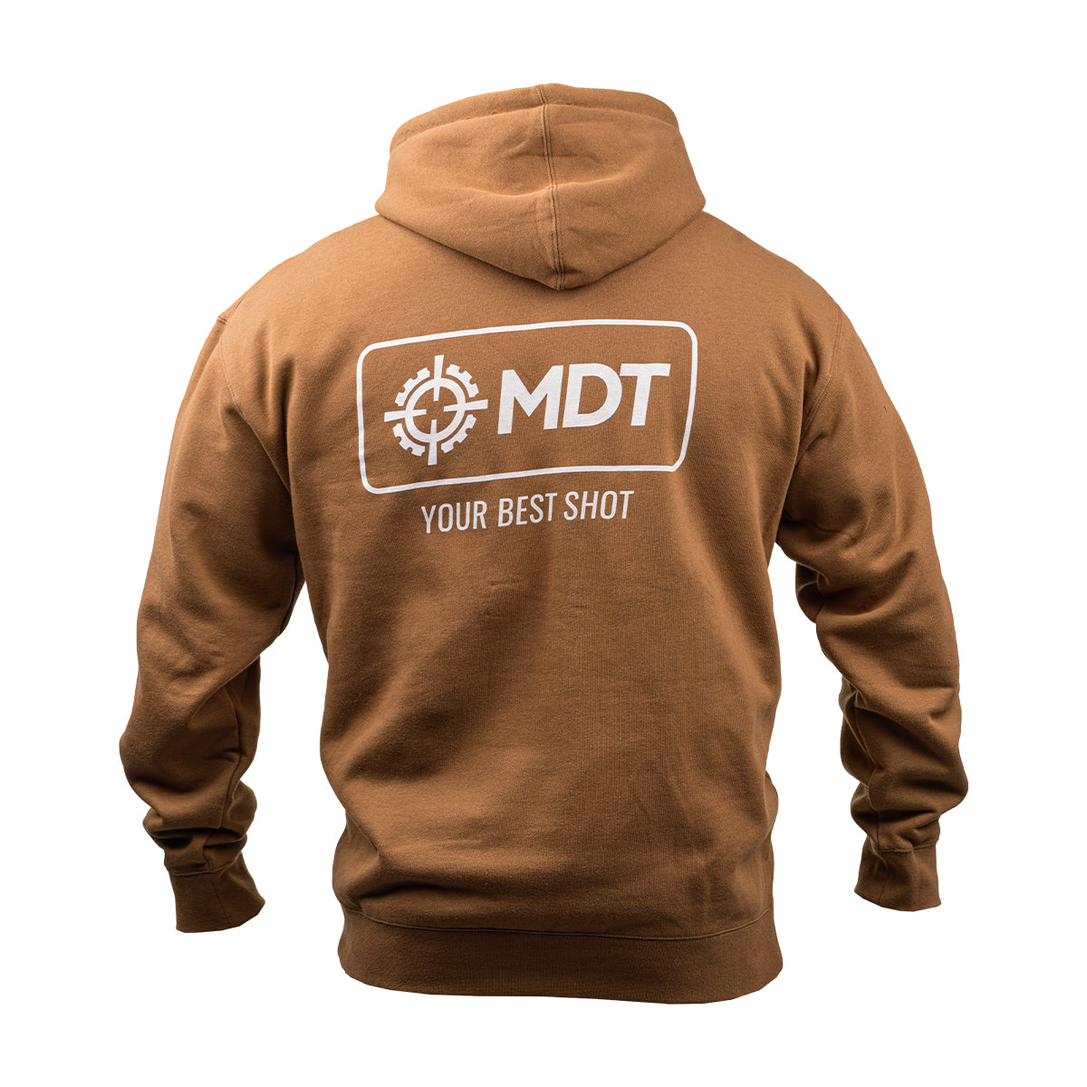 Your Best Shot Hoodie - Heavyweight