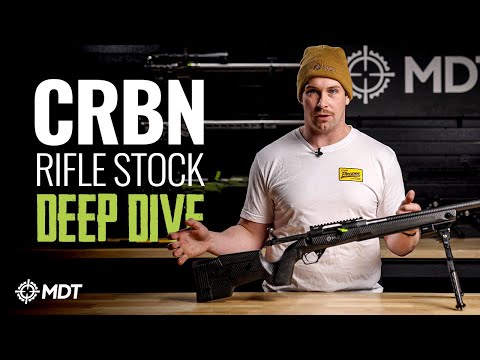 CRBN Rifle Stock