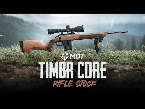 TIMBR CORE Rifle Stock