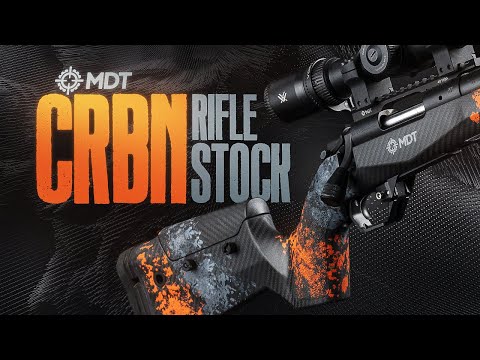 CRBN Rifle Stock