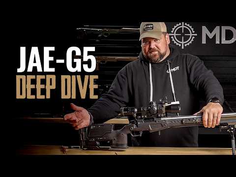 JAE-G5 Chassis System