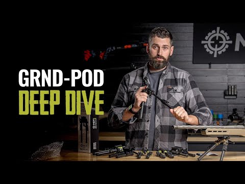 GRND-POD Bipod