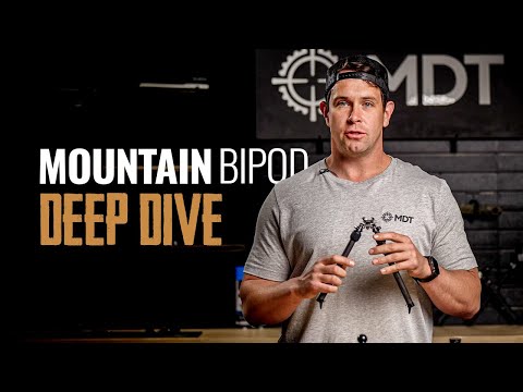 Mountain Bipod