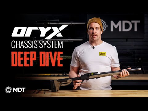 ORYX Chassis System