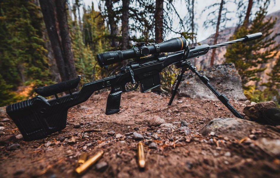 LIGHTWEIGHT VS. HEAVYWEIGHT RIFLES - WHY OUNCES MATTER IN THE FIELD