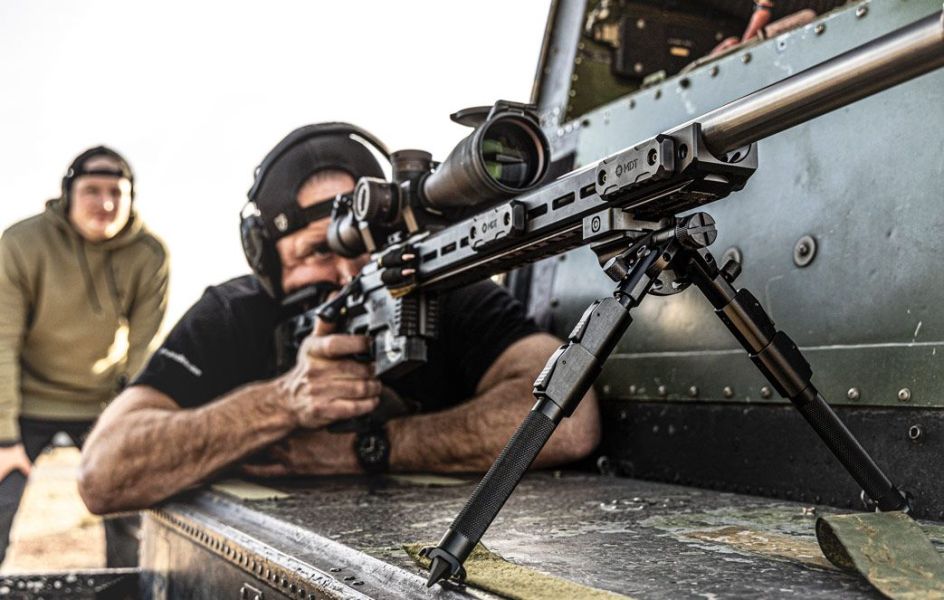 Why The MDT ACC Elite Is the Best Competition Chassis In The World