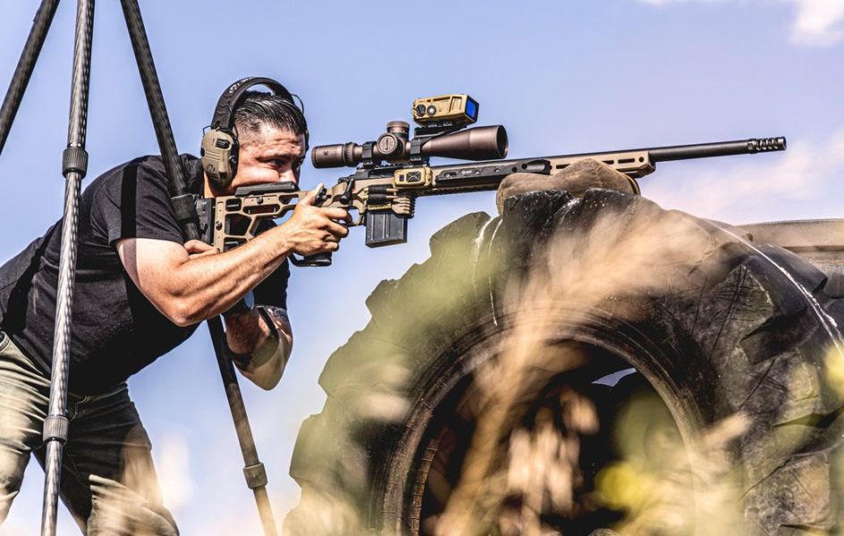 Tripods Don’t Just Hold Rifles