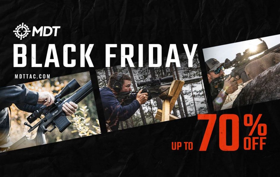 INSIDE MDT’S BLACK FRIDAY SALE: WHY IT MATTERS AND HOW WE DELIVER IT