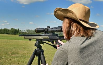 THE LOANER RIFLE