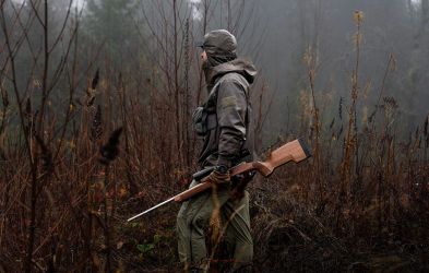 MDT Expands TIMBR Core Line with Walnut Stock for Savage 110 Rifles