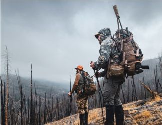 DIY HORSEBACK ELK HUNT