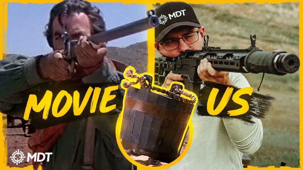 Can You REALLY Shoot A Bucket At 782 Yards?