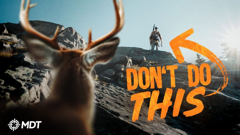15 Tips No One Tells Beginner Hunters