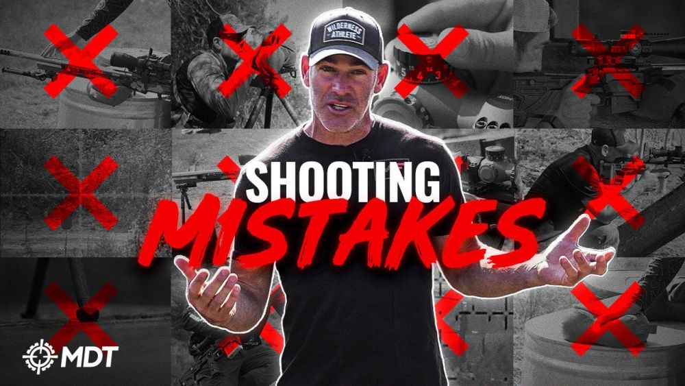The 12 WORST PRS Shooting Mistakes Holding You Back