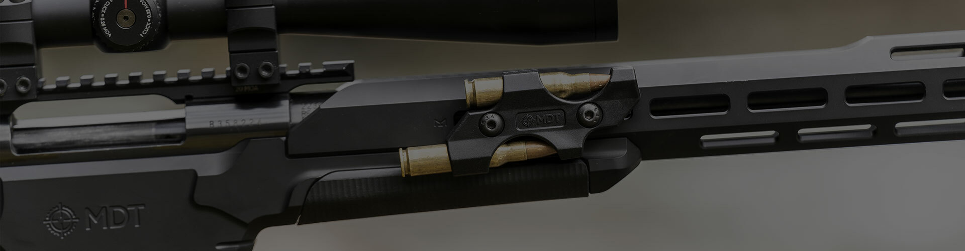 ガン　パーツ　D3 SLM スリング MC Arid Shop MDT Rifle Accessories for Precision & Bolt Action Rifles