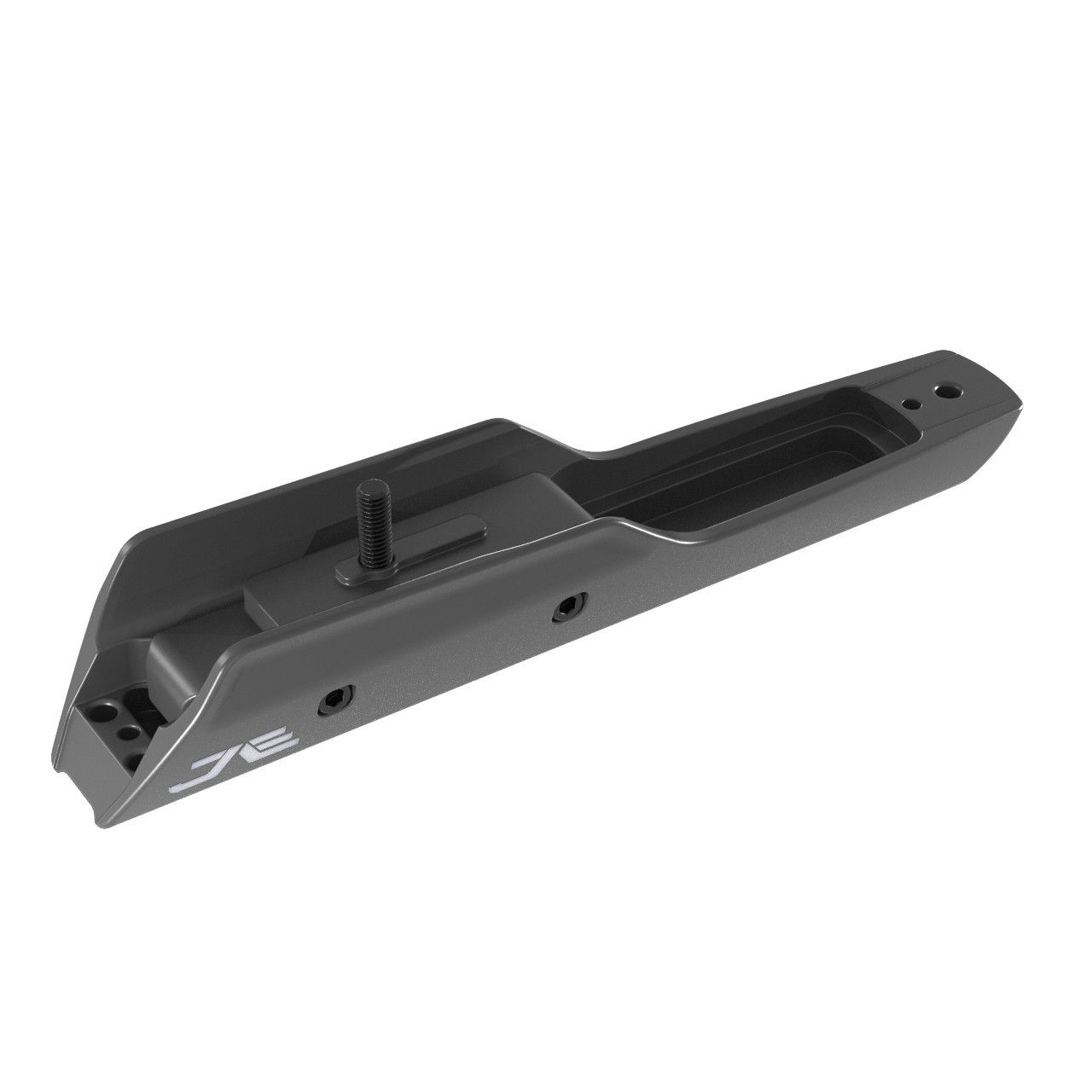 JAE Adjustable Bag Rider - Angled View