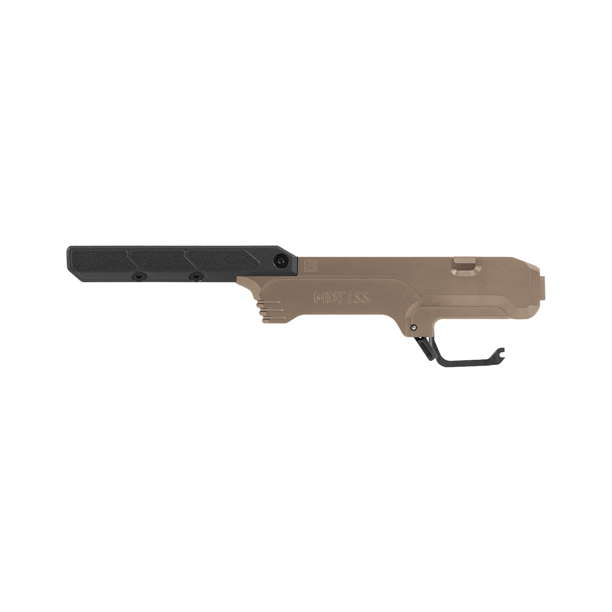 LSS GEN3 CHASSIS BASE - LEFT HAND