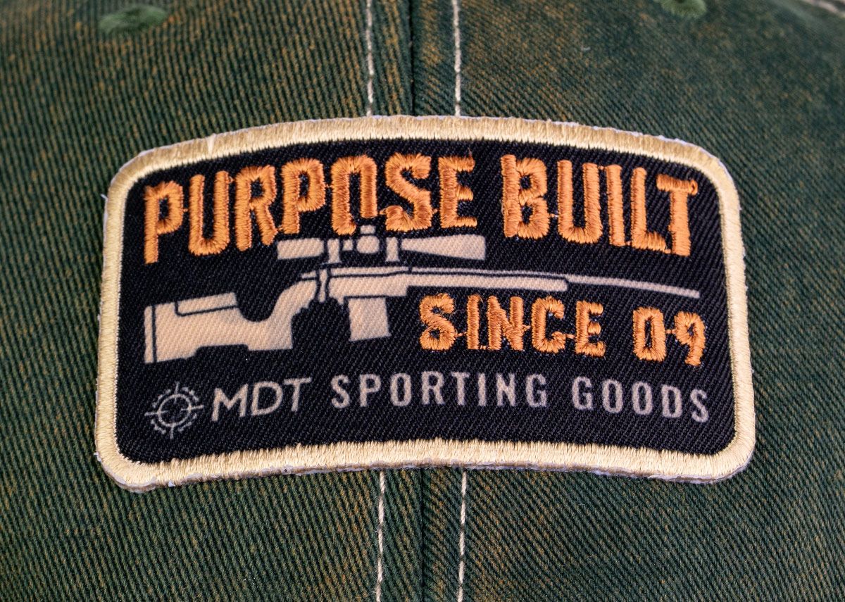 MDT Purpose Built Hat