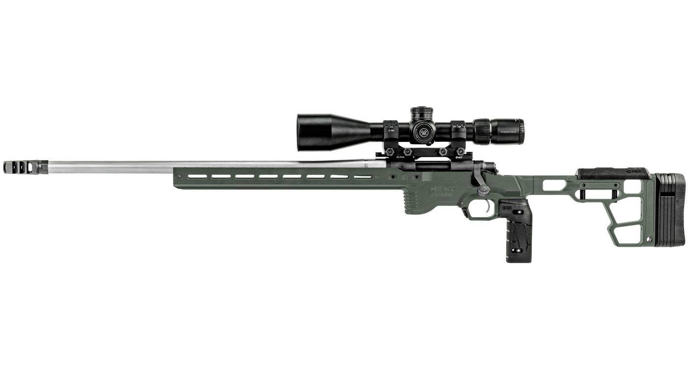 ACC Premier GEN2 - Left Hand