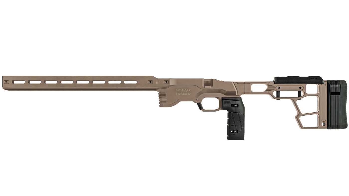 ACC Premier GEN2 - Left Hand