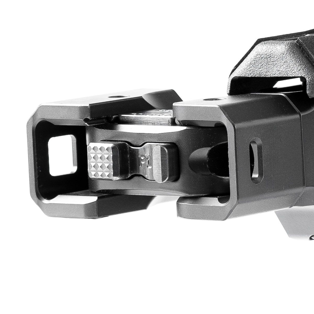SRS-XF Premier Folding Buttstock