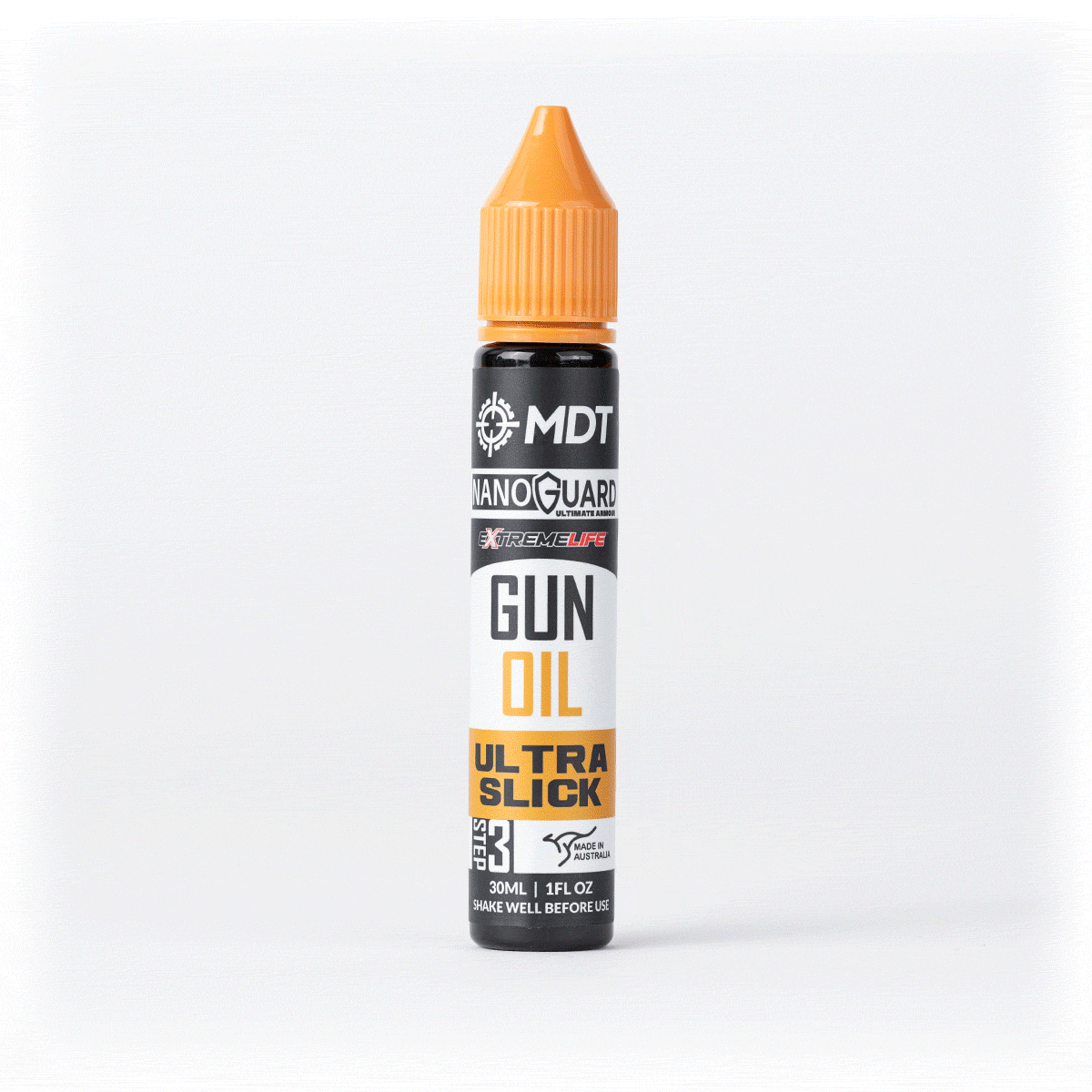 MDT NanoGuard Gun Oil - 1.0 US FL OZ Bottle