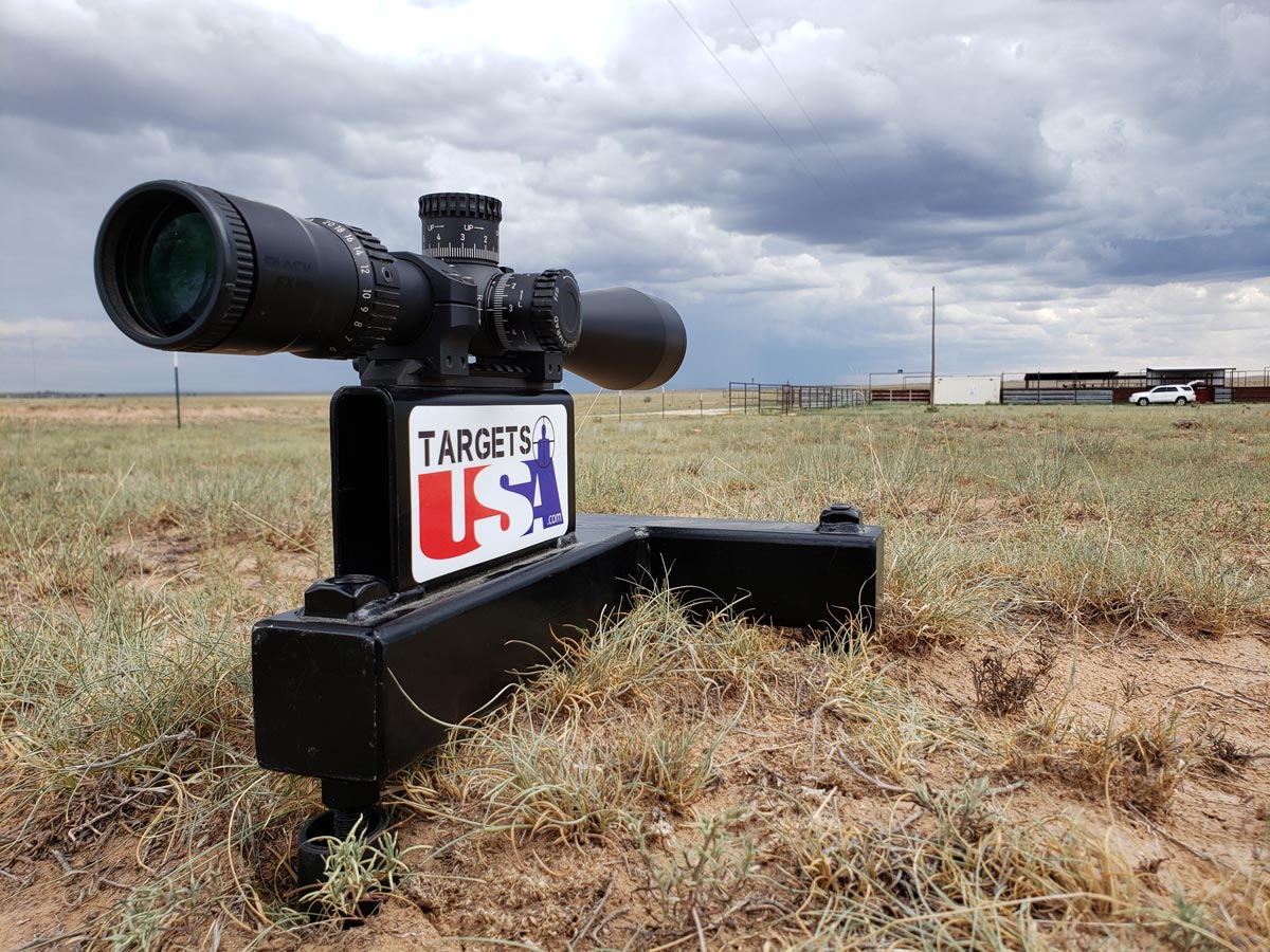 Scope on a scope tool