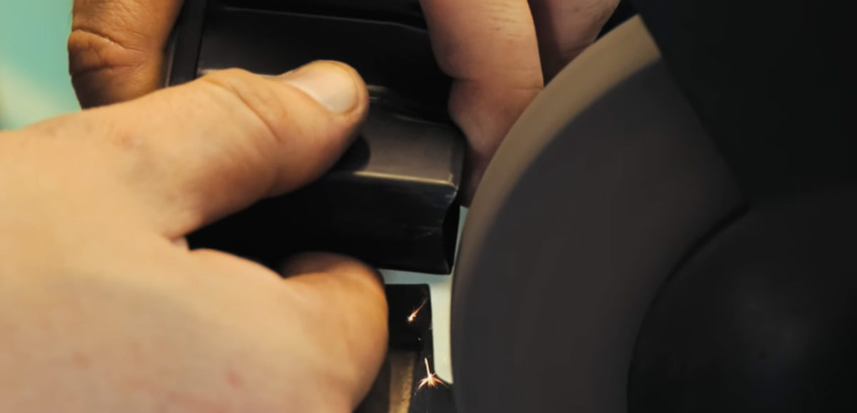 The modification requires a small bit of metal to be removed from the magazine. This will not prohibit the magazine from being used with other action types.