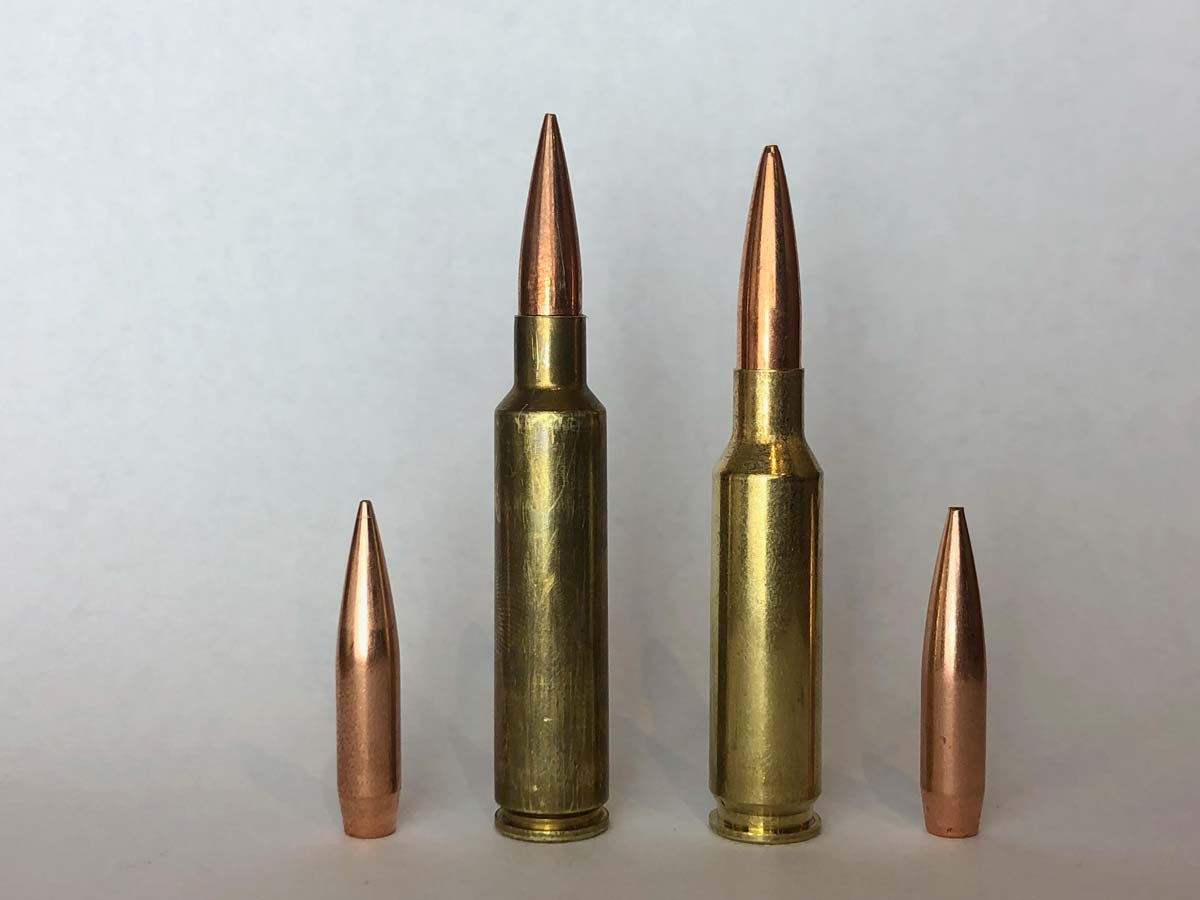 6.5x55 compared to 6.5 creedmoor cartridge
