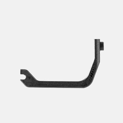 Trigger guard Trigger guard