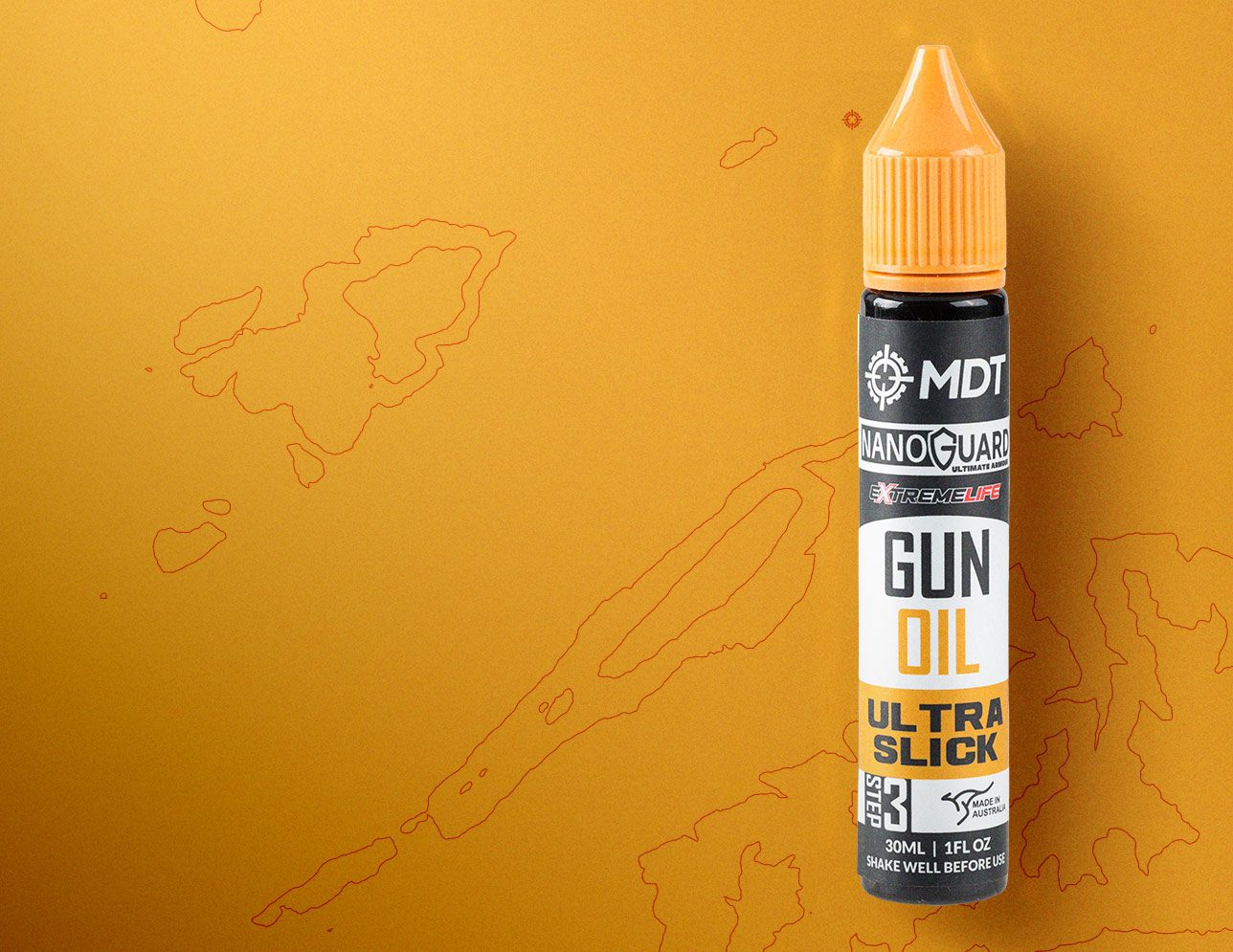 Gun Oil Gun Oil