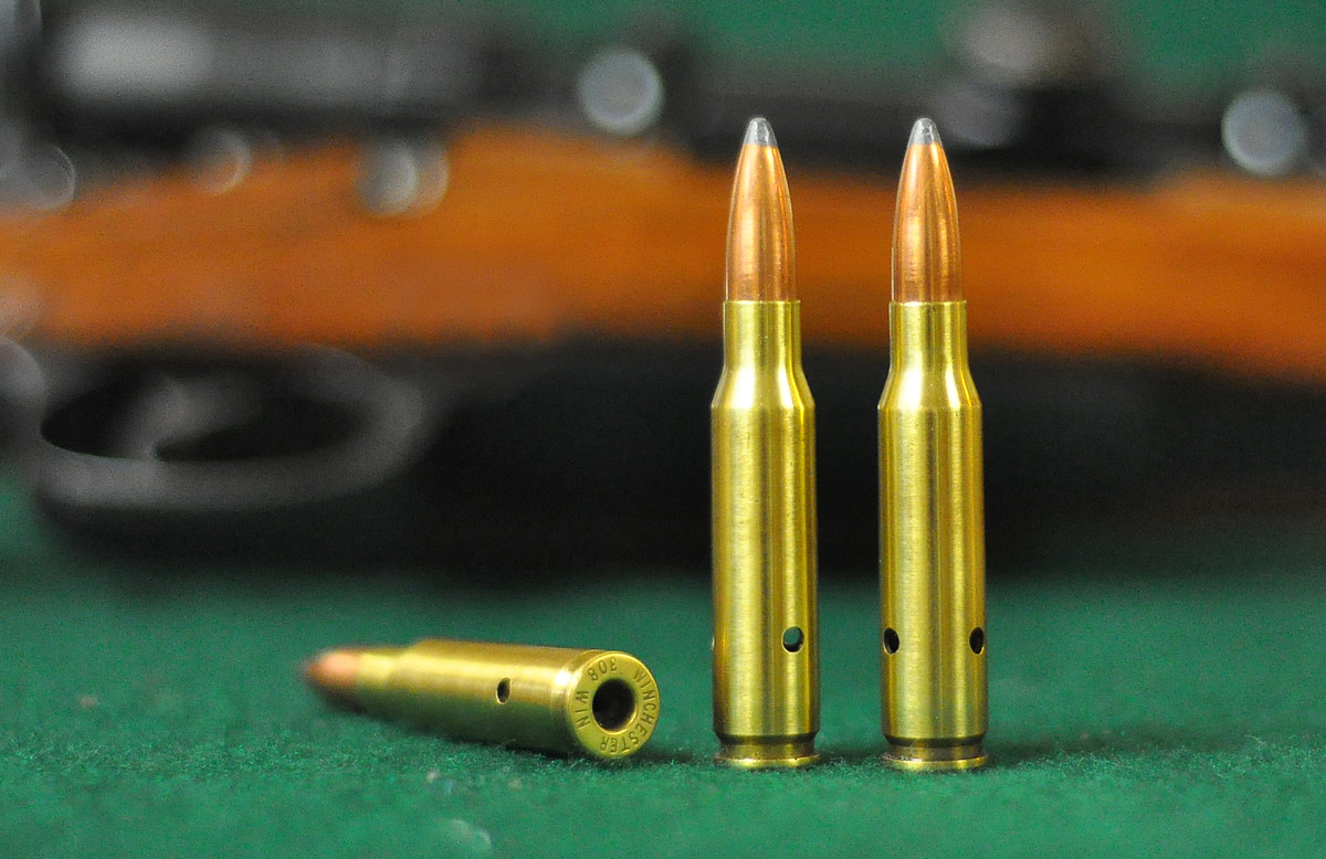 Any handloader can make up dummy rounds to help diagnose a flinch.
